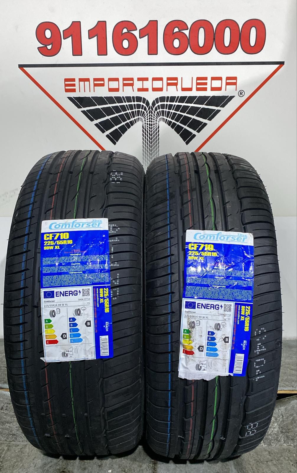 COMFORSER  225/55 R16 99 W